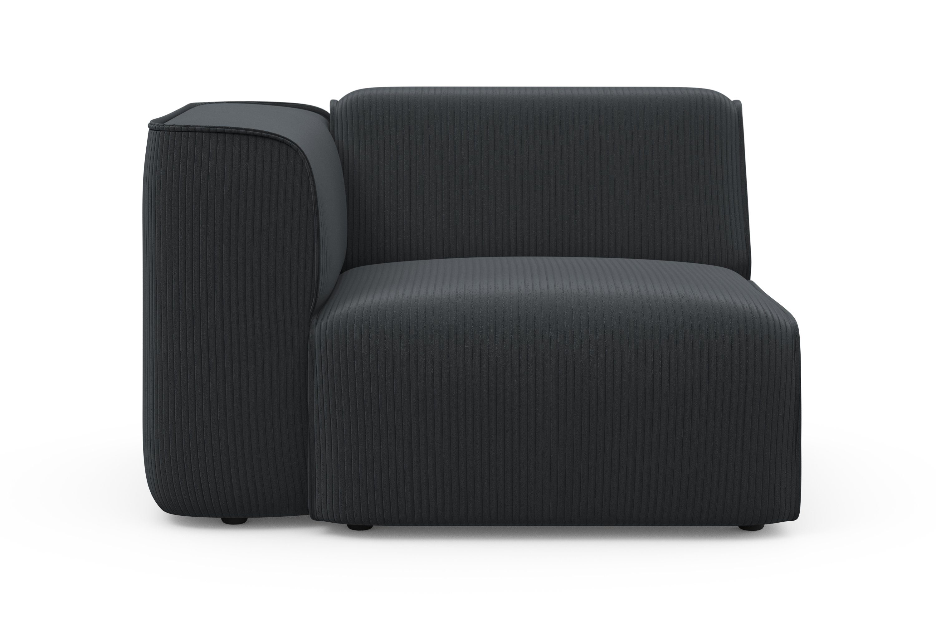 RAUM.ID Sessel Merid Sofa-Eckelement, Maße B/T/H: günstig online kaufen