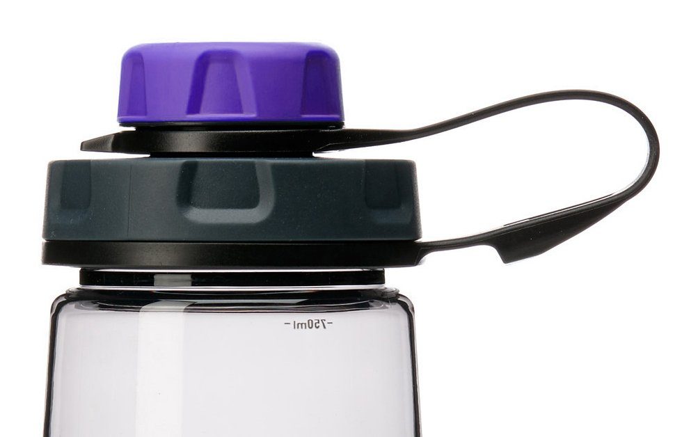 Flaschendeckel' Trinkflasche capCAP+' humangear humangear violett