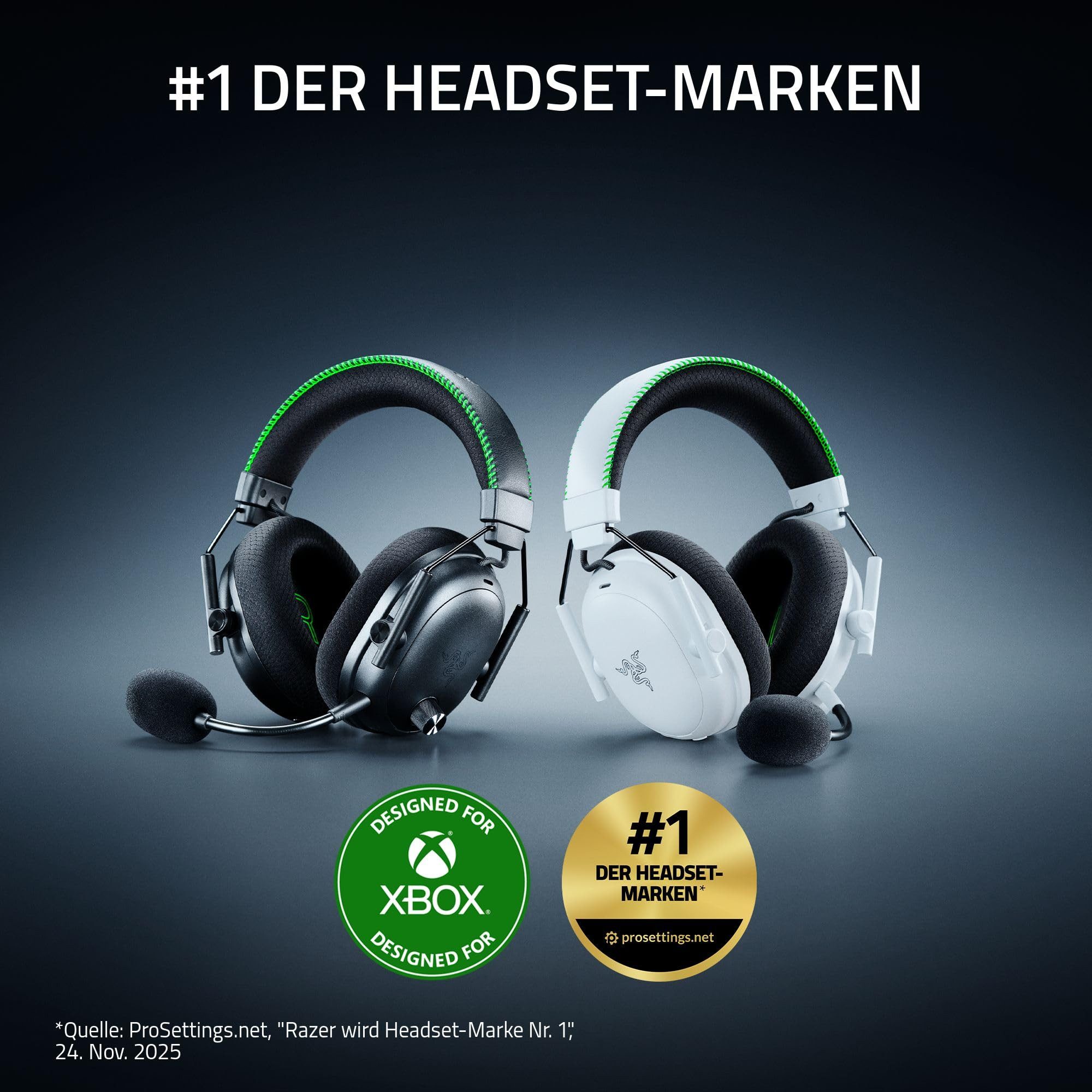 RAZER BlackShark V3 Pro Kopfhörer
