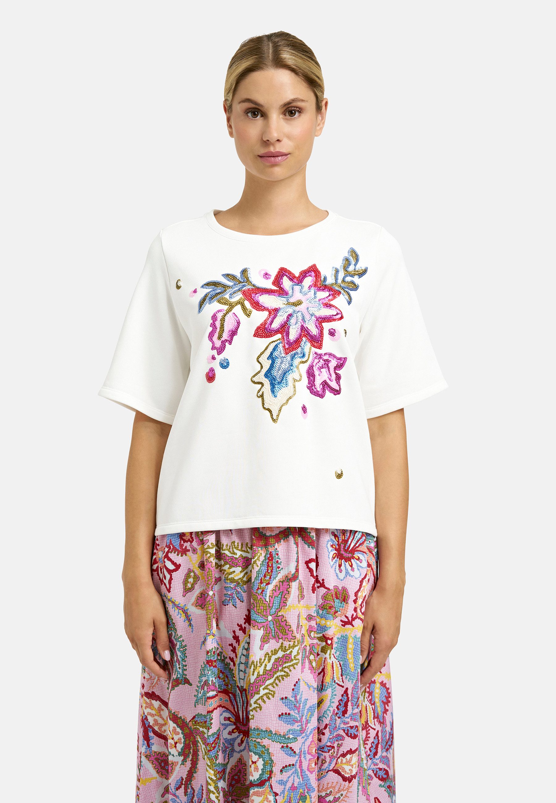 Smith & Soul Sweater in moderner Boxy-Form