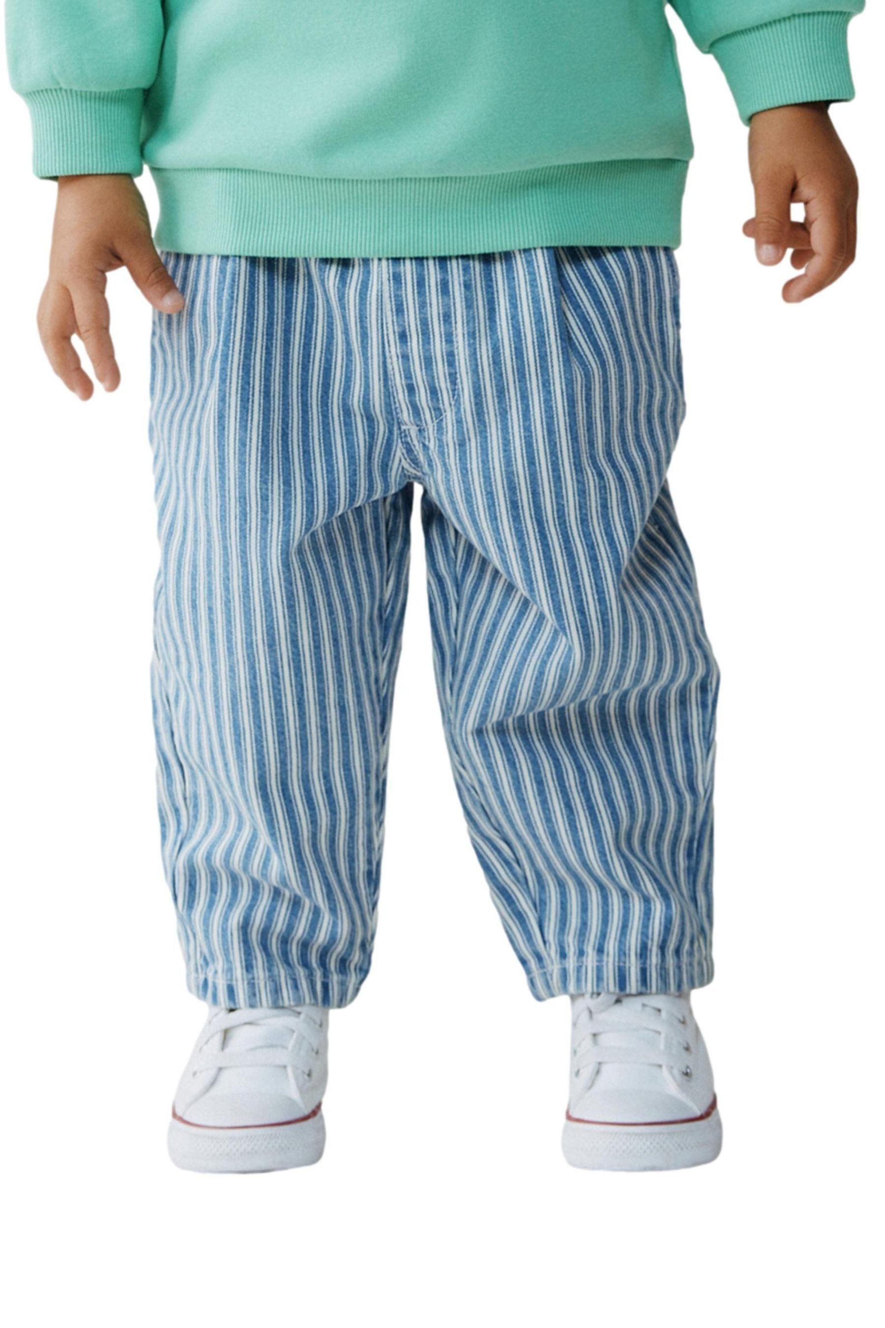 Next Weite Jeans Jeans mit weitem Bein (1-tlg)