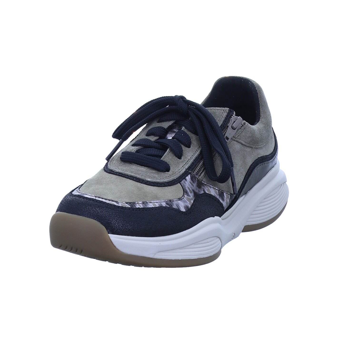 SWX11 Schnürstiefelette