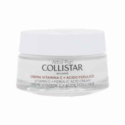 COLLISTAR Rasiercreme Collistar Dagcreme Attivi Puri Vitamin C Ferulic Acid Cream