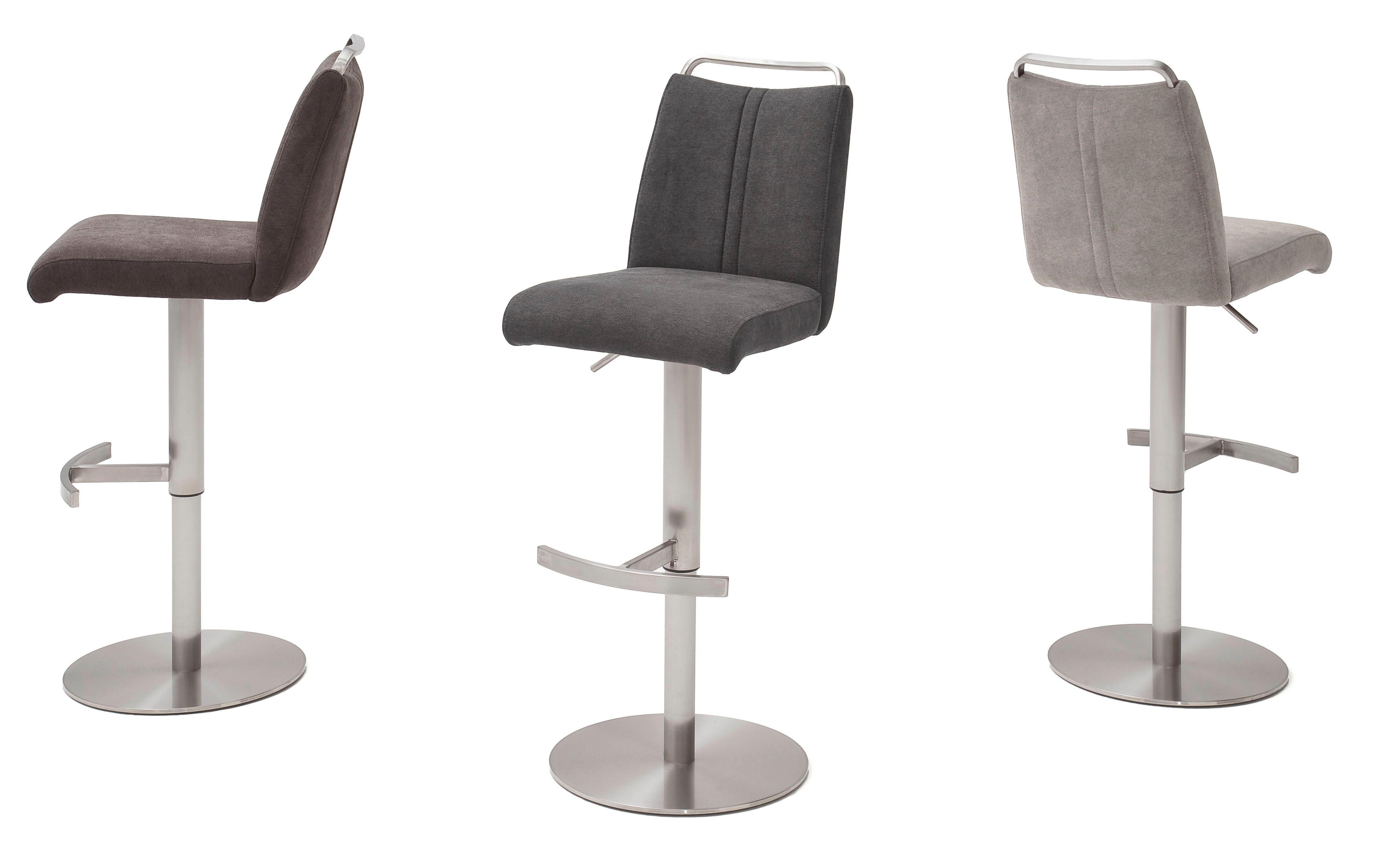 MCA furniture Bistrostuhl GIULIA Barstuhl Tresenstuhl günstig online kaufen