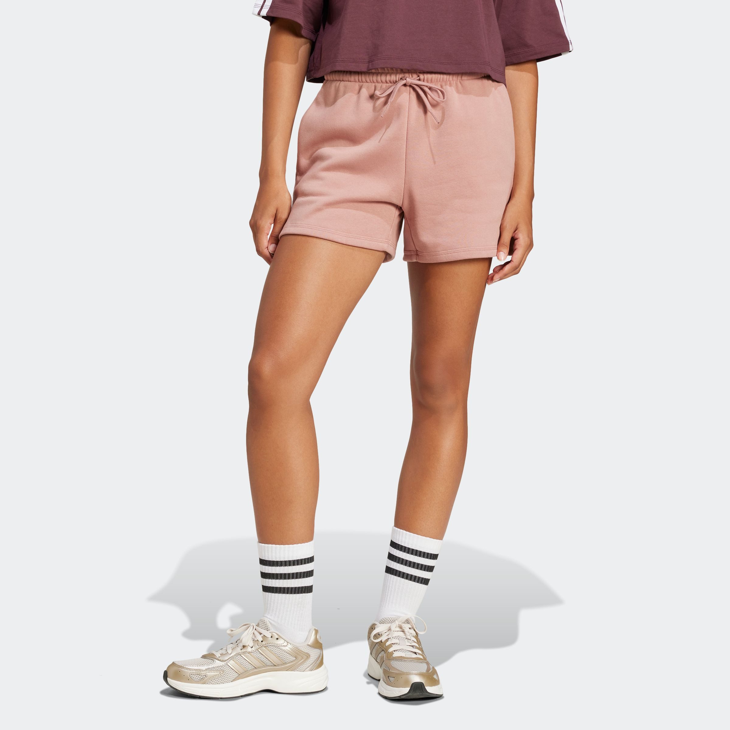 adidas Sportswear Shorts W SL FC SHO (1-tlg) günstig online kaufen