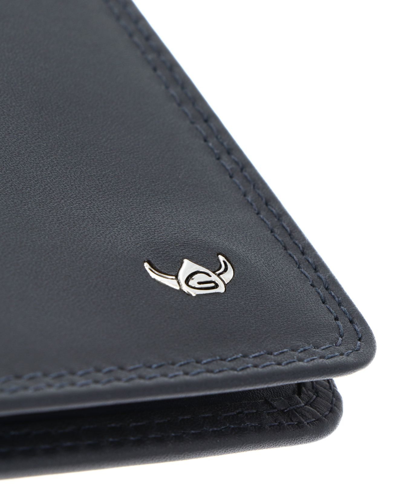 Golden Head Etui Ausweisetui 4480, aus echtem Rindsleder mit RFID-Blocker Schutz