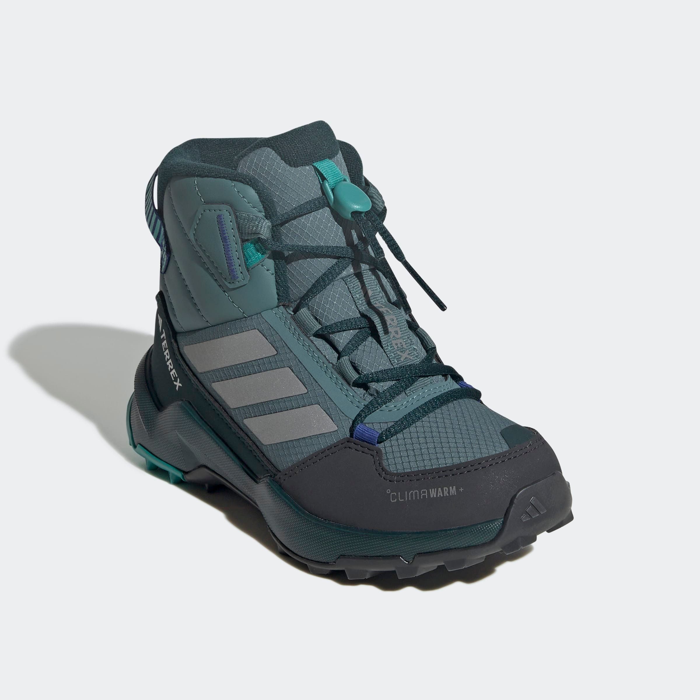 adidas TERREX TERREX AX4R MID CLIMAWARM+ KINDER Wanderschuh