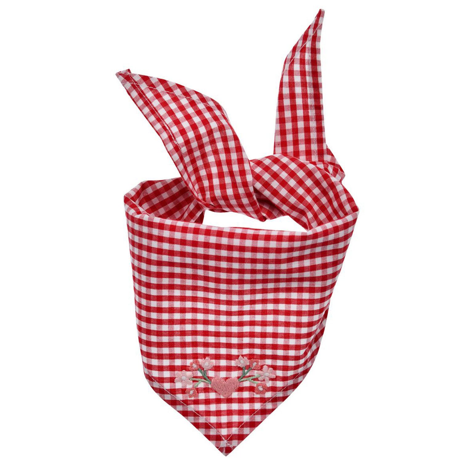 BONDI Dreieckstuch BONDI Baby Mädchen Halstuch Dreieckstuch 87001, R