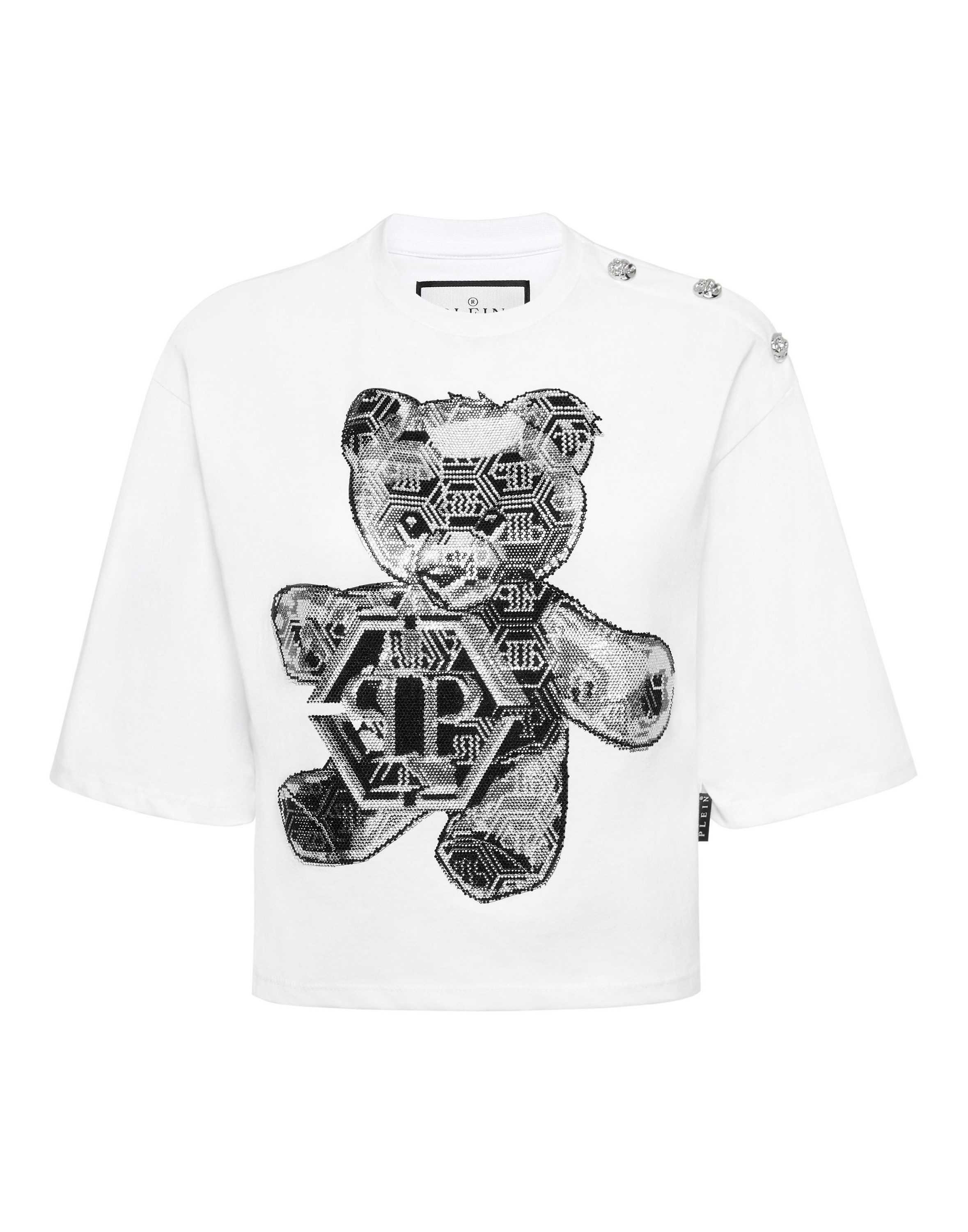 PHILIPP PLEIN T-Shirt Teddy günstig online kaufen