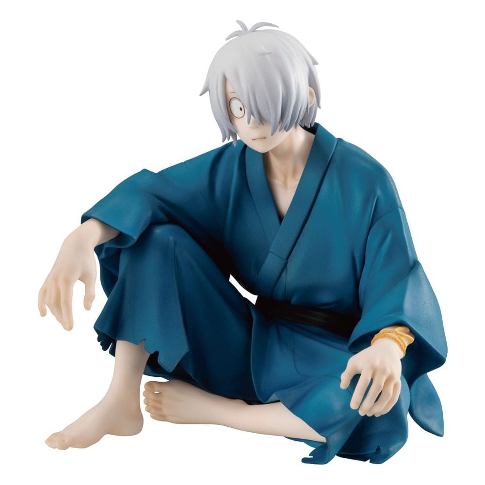 MegaHouse Merchandise-Figur Birth of Kitaro: The Mystery of GeGeGe G.E.M. Kitaro´s Dad Palm 9 cm