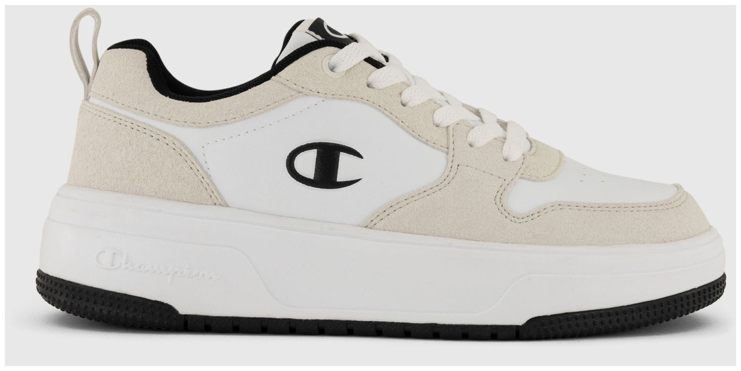 Champion Champion Rebound Lite Low Wht/Nbk Кроссовки