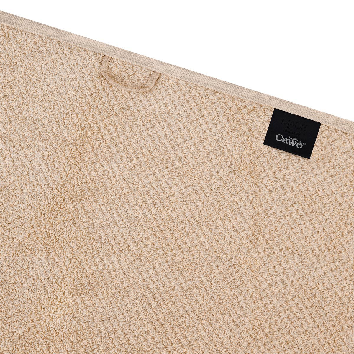 Cawö Handtuch Set Pure, Walkfrottee (Spar-Set, günstig online kaufen