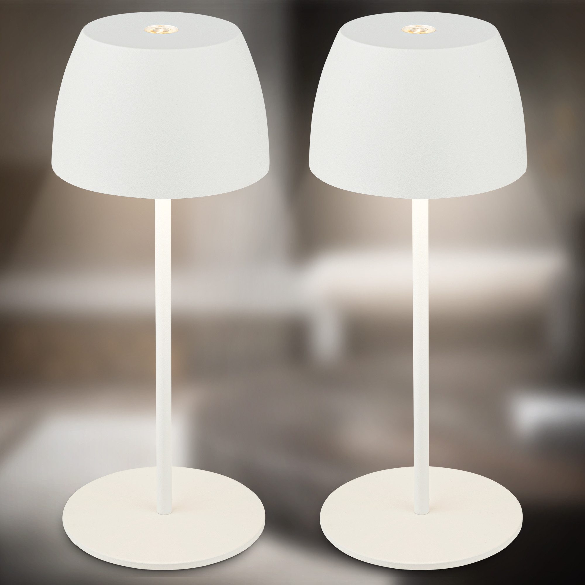 Briloner Leuchten LED Außen-Tischleuchte SERINA MINI 7803026 günstig online kaufen