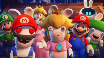 Mario + Rabbids® Sparks of Hope Nintendo Switch