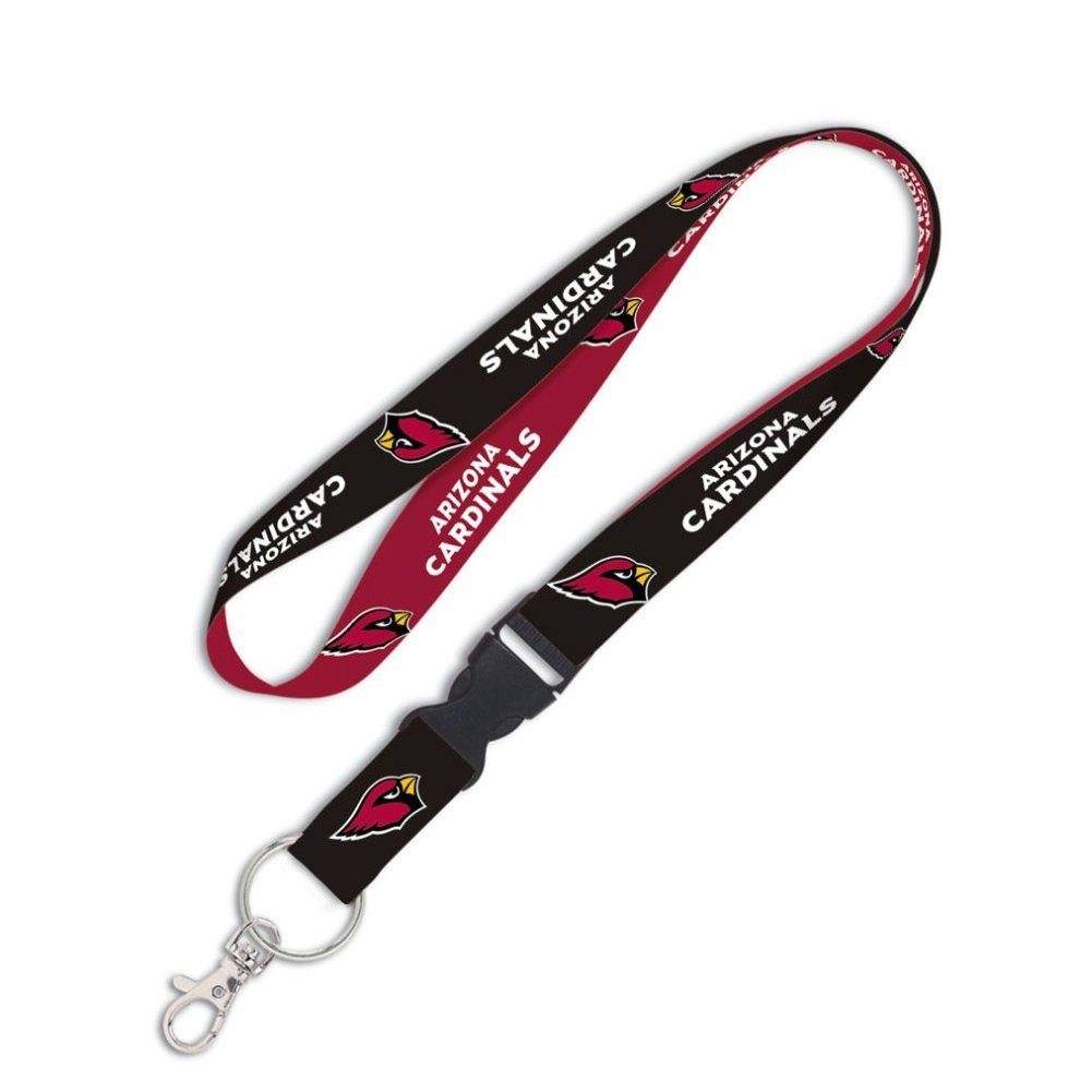 WinCraft Schlüsselanhänger NFL Arizona Cardinals Lanyard