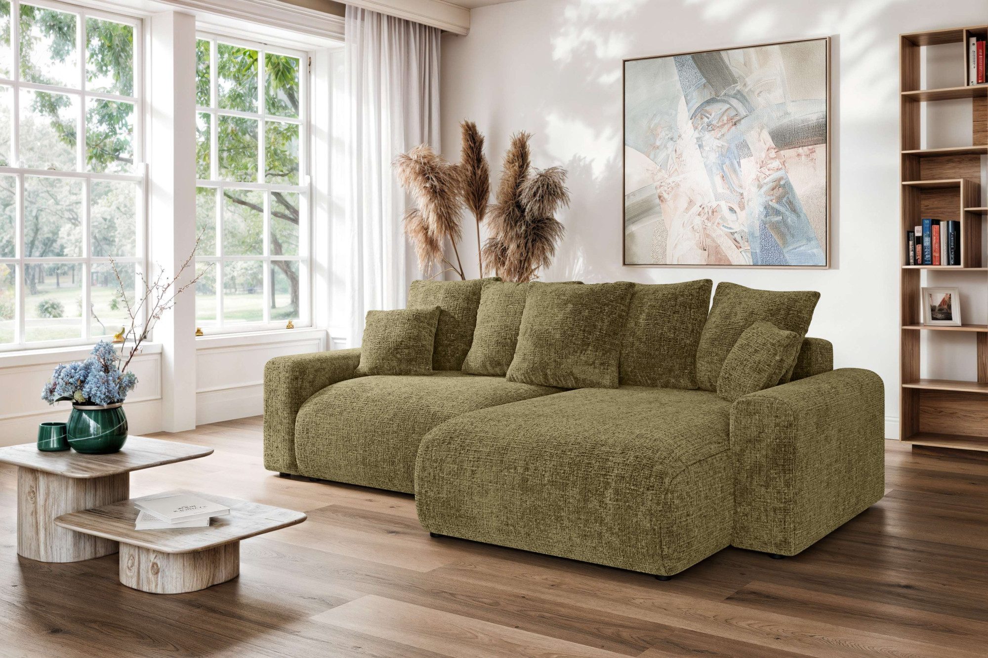 Home affaire Ecksofa LAKESIDE klein mit günstig online kaufen