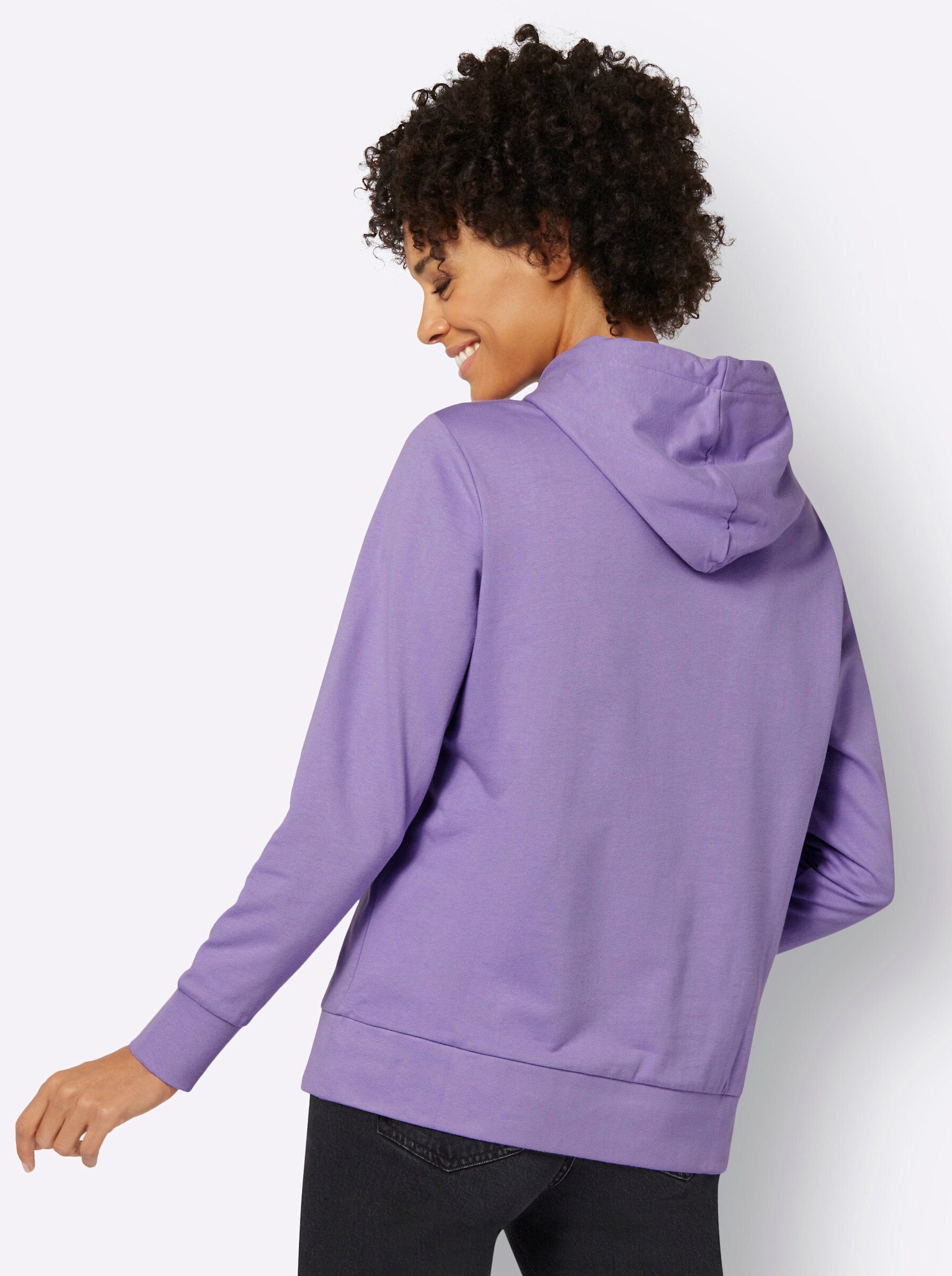 Witt Sweater Kapuzensweatshirt günstig online kaufen