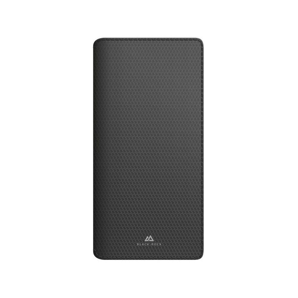 Black Rock Laptoptasche Black Rock Booklet Slim Folio - Elegante Hülle. (Schutz-/Design-Cover)