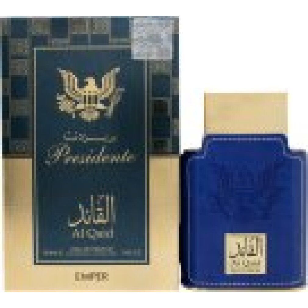 Emper Eau de Parfum Presidente Al Qaid Eau de Parfum 100ml Spray