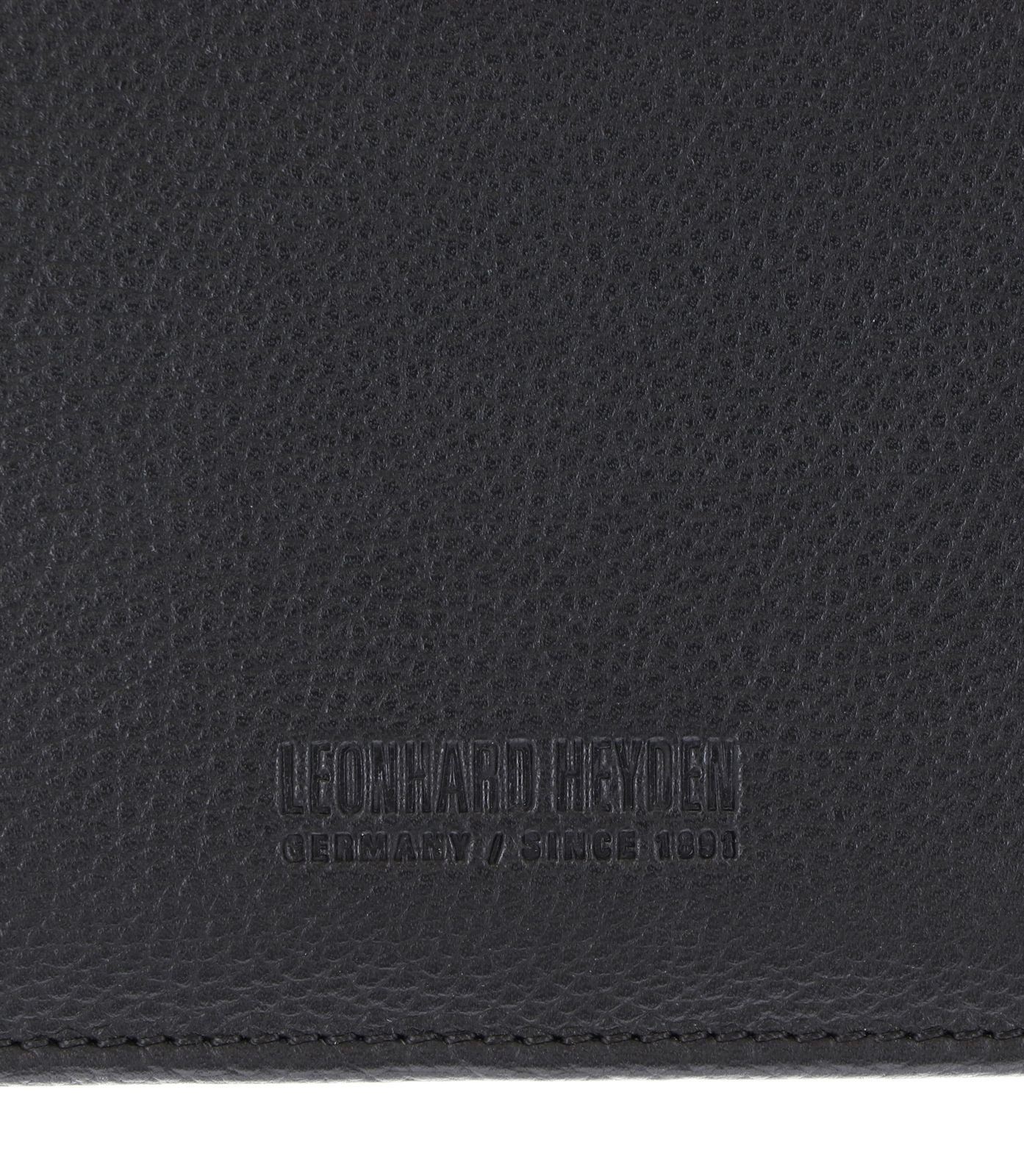 Leonhard Heyden Schreibmappe Document Wallet