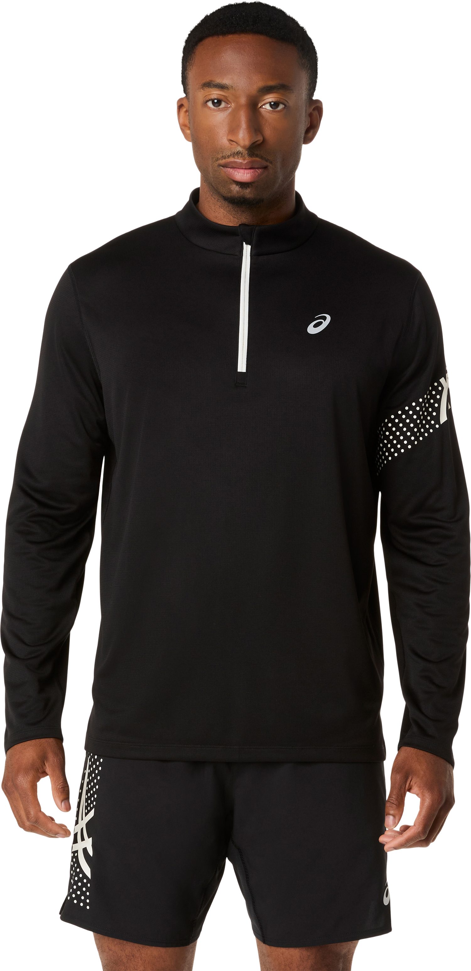 Asics Laufshirt ICON LS 1/2 ZIP TOP. € 45,99