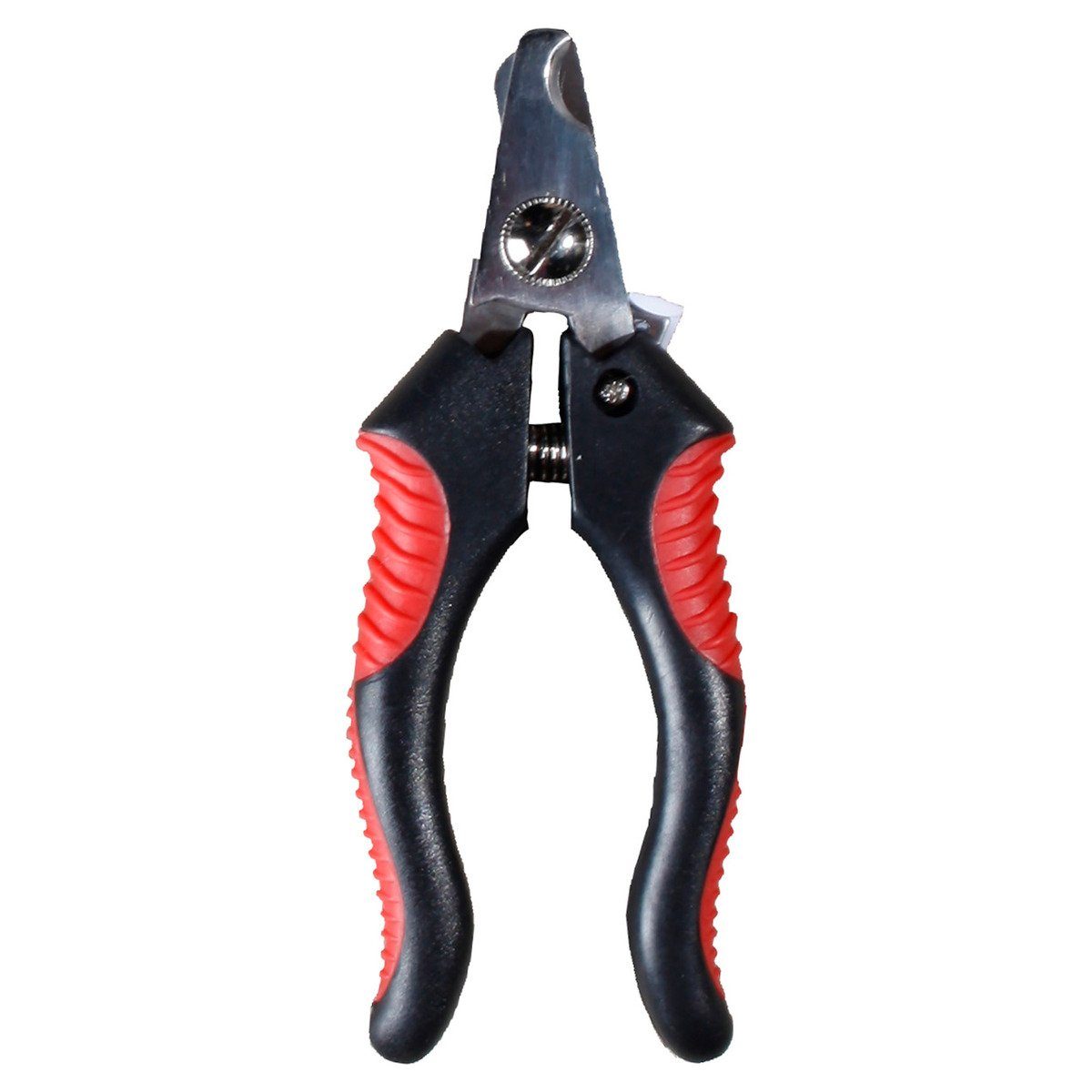 Krallenschneider Krallenzange rot/schwarz