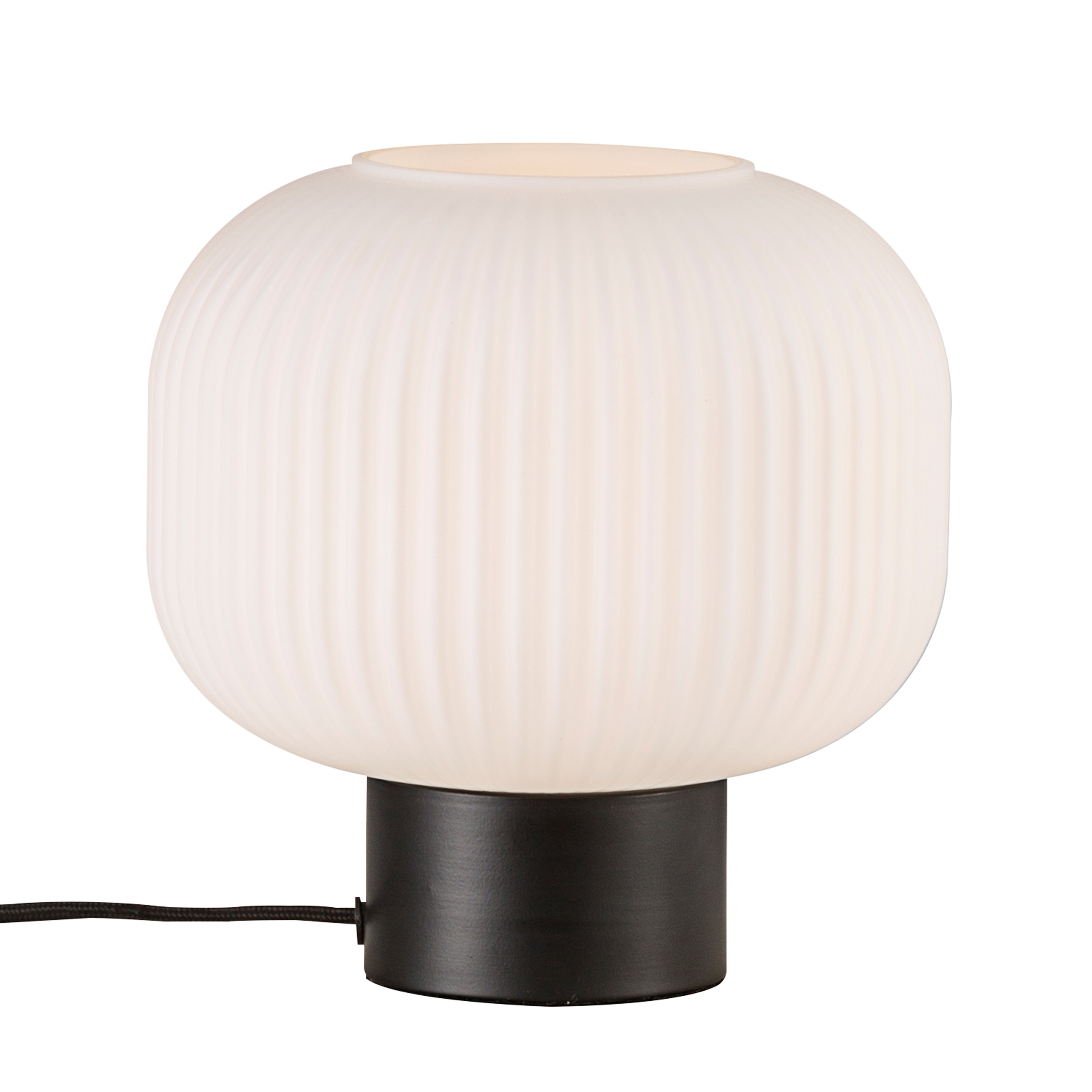 Nordlux Tischleuchte Milford Tischlampe E27, ohne Leuchtmittel