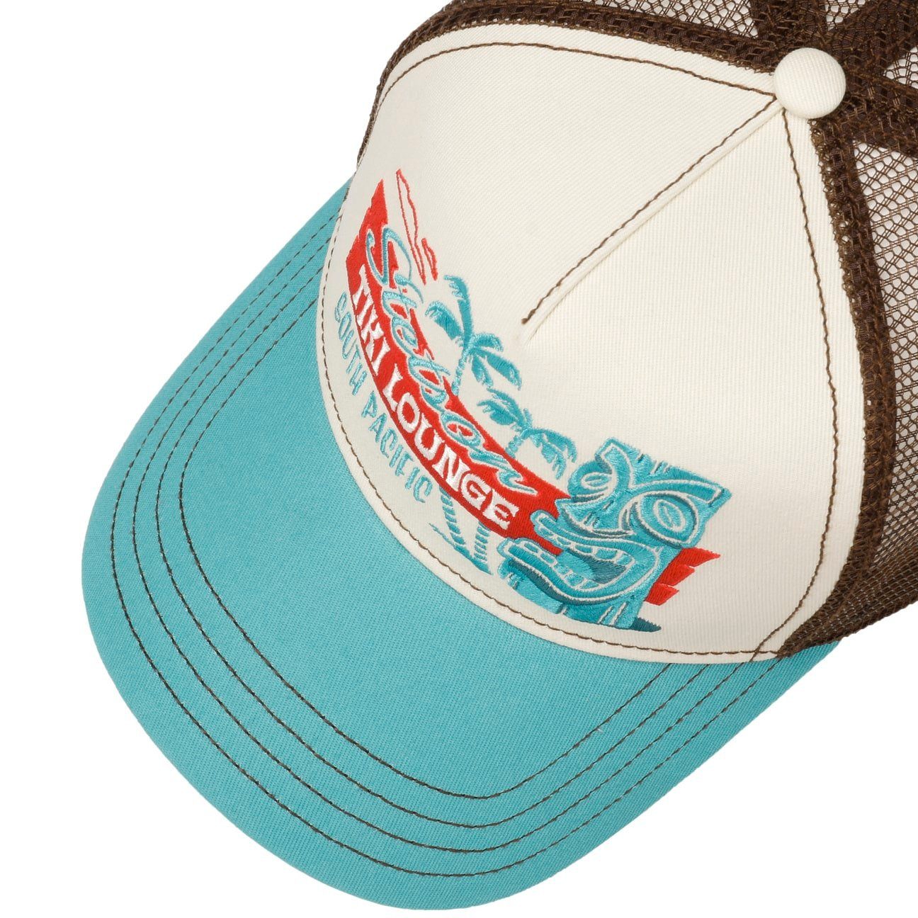Stetson Trucker Cap (1-St) Basecap mit günstig online kaufen