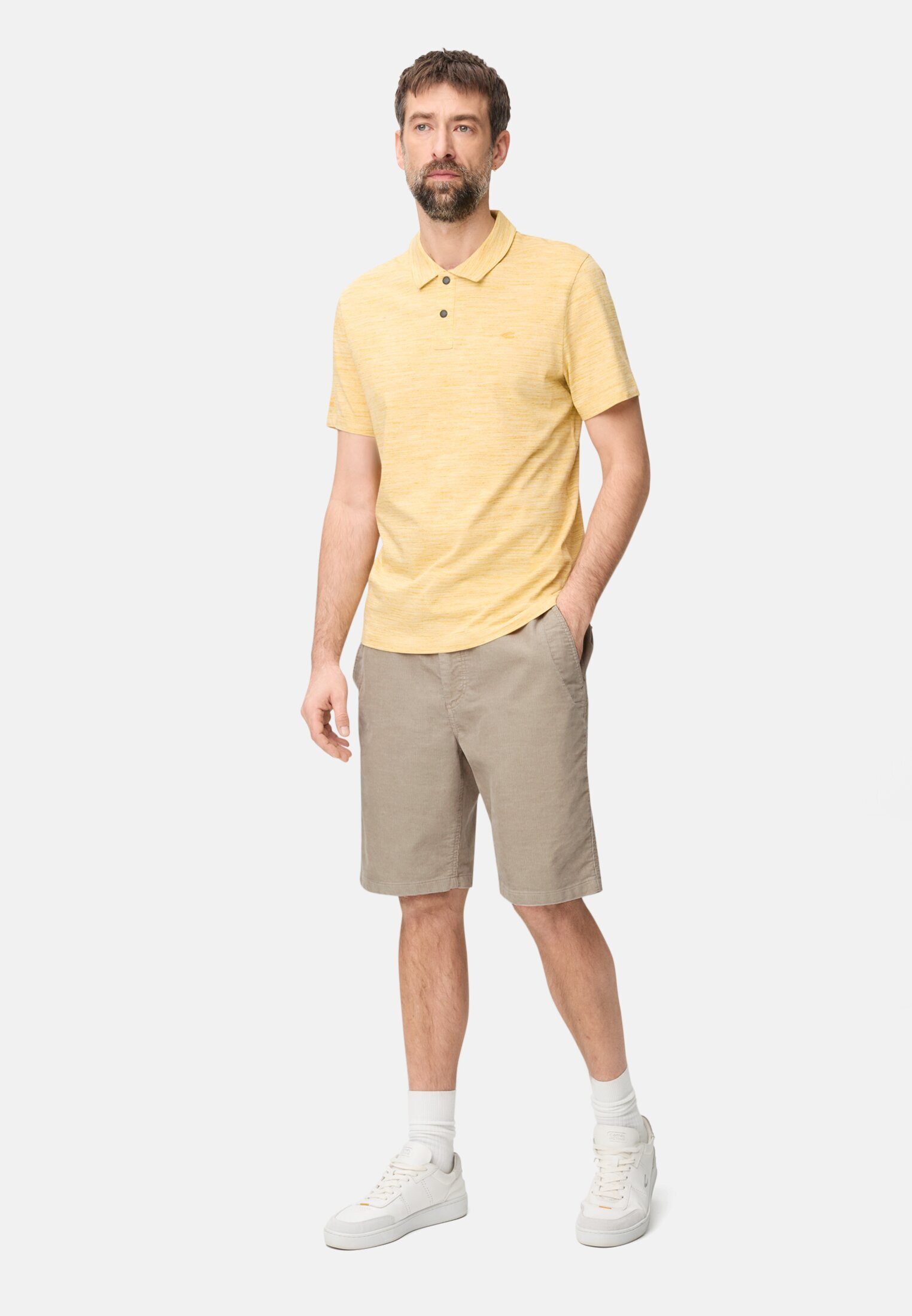 camel active Bermudas mit Tunnelzug