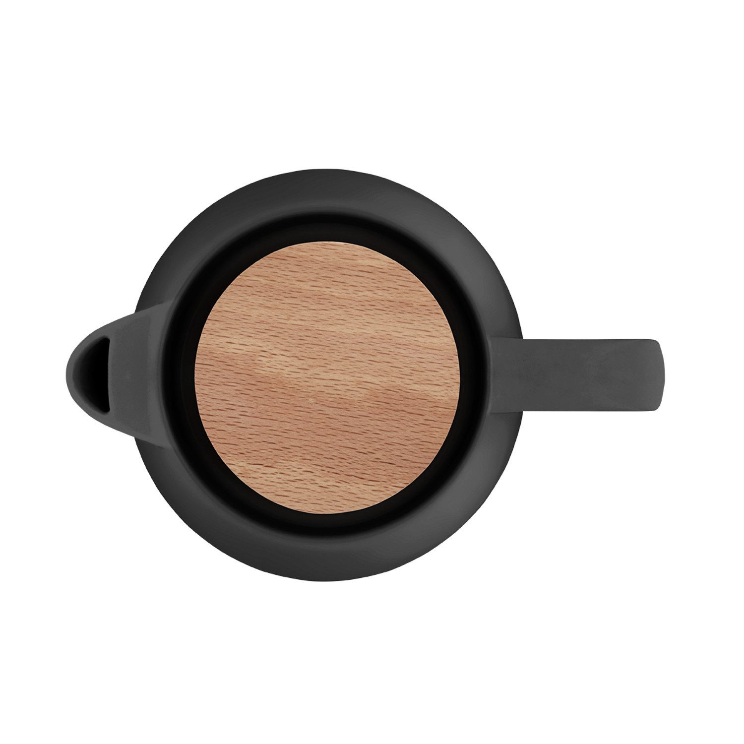 Concept Wasserkocher RK0086 Keramik-Wasserkocher 1200 W, 1 l, 1200 W, Fassungsvermögen 1 l, 1200 W