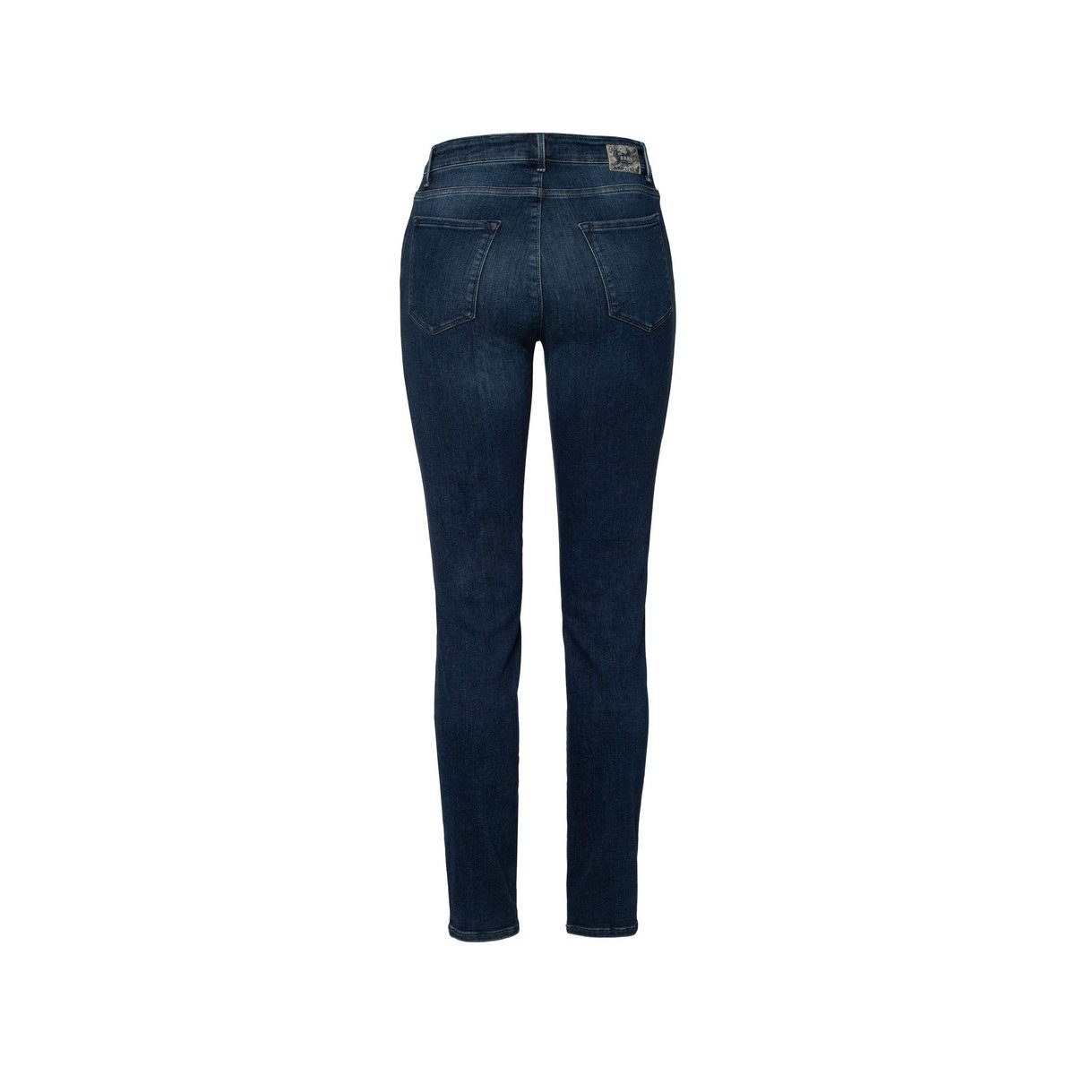 Brax fit (1-tlg) Skinny-fit-Jeans skinny blau