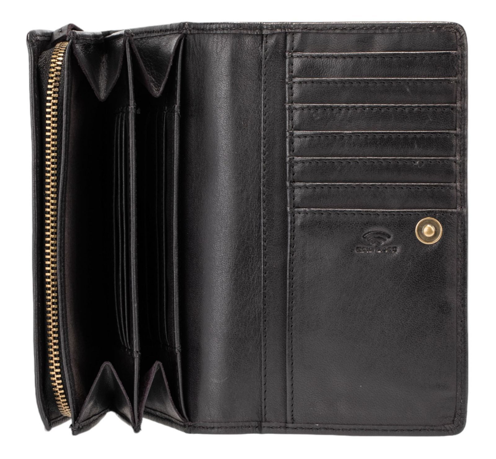 Maître Geldbörse Dilara Purse, aus echtem Rindsleder mit RFID-Blocker Schutz