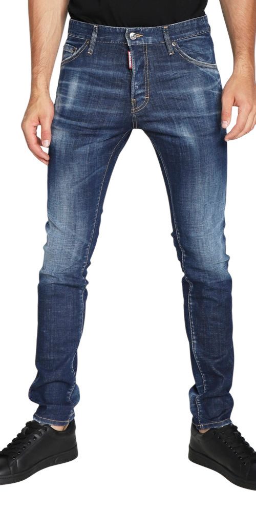 Dsquared2 Destroyed-Jeans Dsquared2 Cool Guy Jeans günstig online kaufen