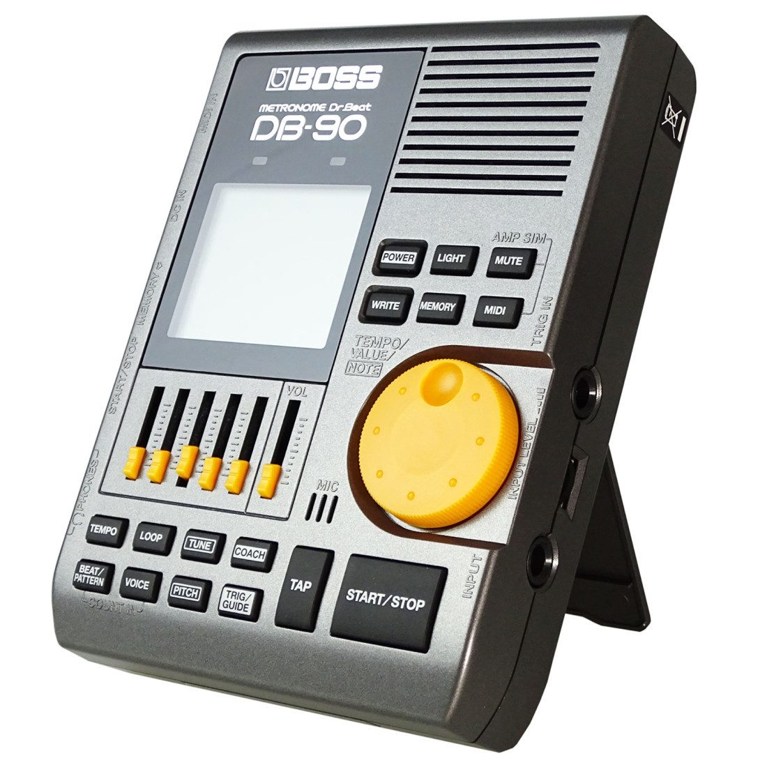Boss by Roland Metronom Boss Metronom DB-90 Dr Beat, MIDI-Eingang