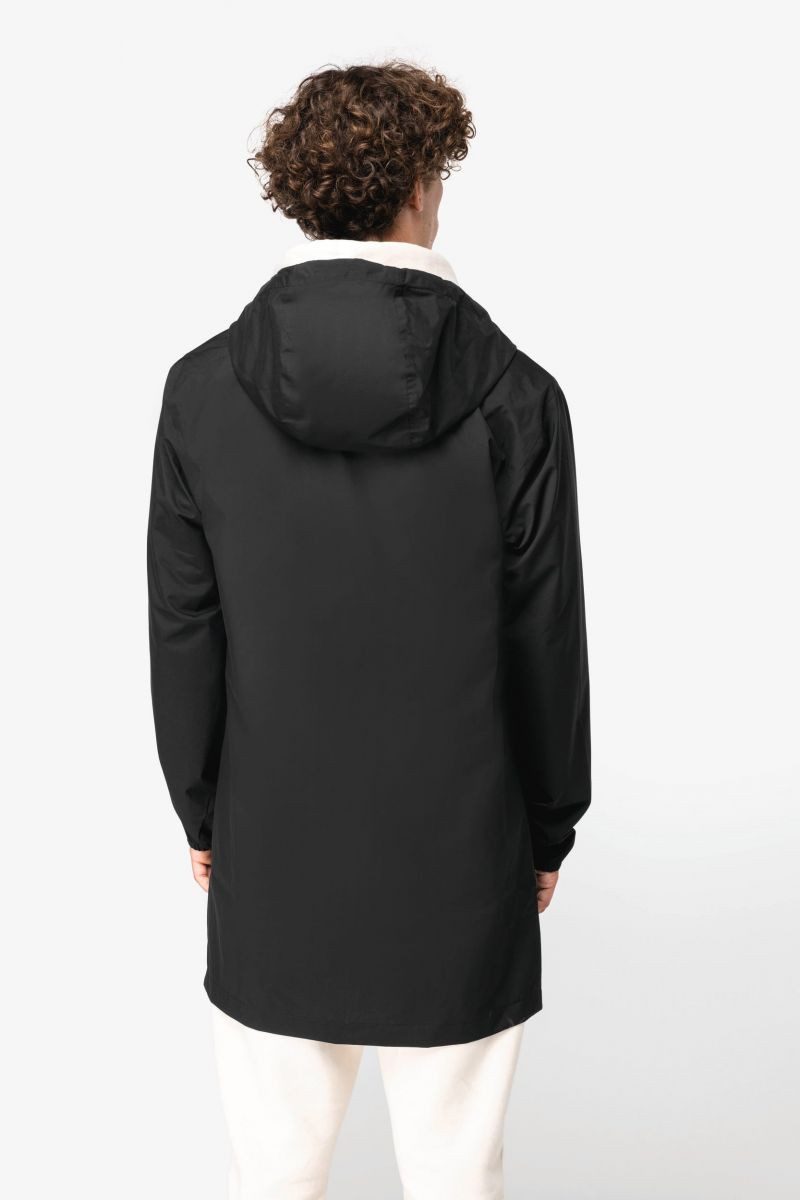 Native Spirit Outdoorjacke Umweltfreundliche wasserdichte Unisex-Jacke