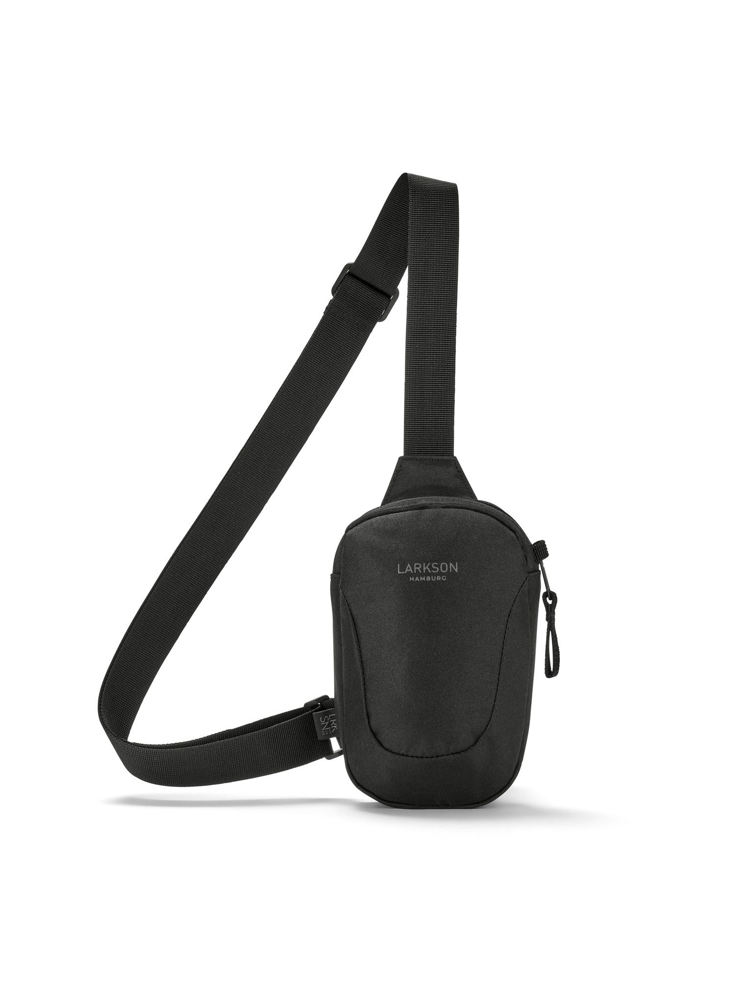 LARKSON Umhängetasche Nils Brusttasche mit Anti-Diebstahl-Sicherung, Kleine günstig online kaufen