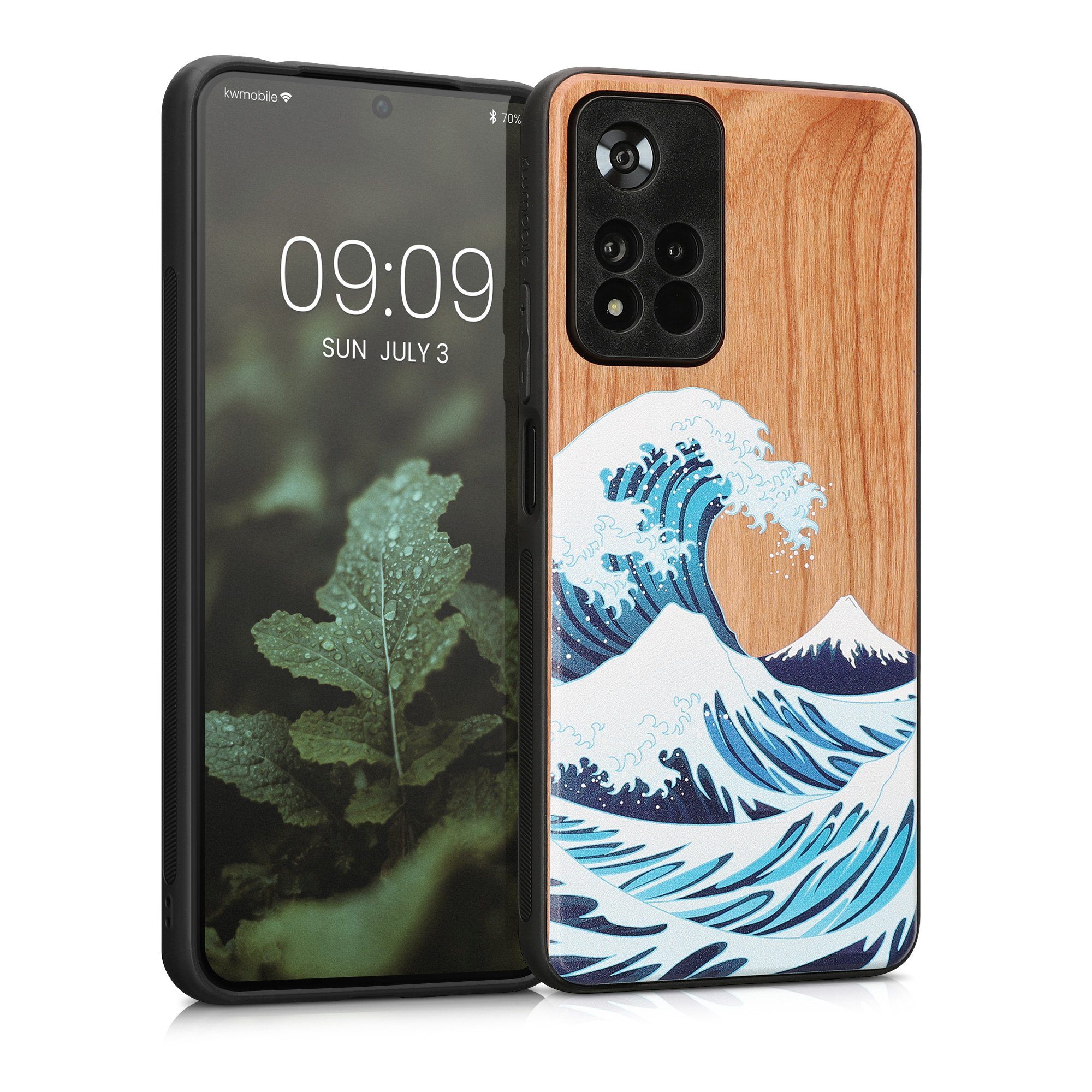 Handyhülle Hülle für Xiaomi Redmi Note 11 Pro+ 5G / Note 11 Pro Plus 5G