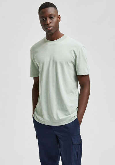 SELECTED HOMME T-Shirt »RELAX COLMAN O-NECK TEE«