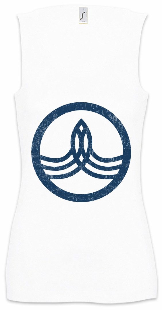 Tanktop O Command Badge Ärmelloses Damen T-Shirt The Fun Seth Orville