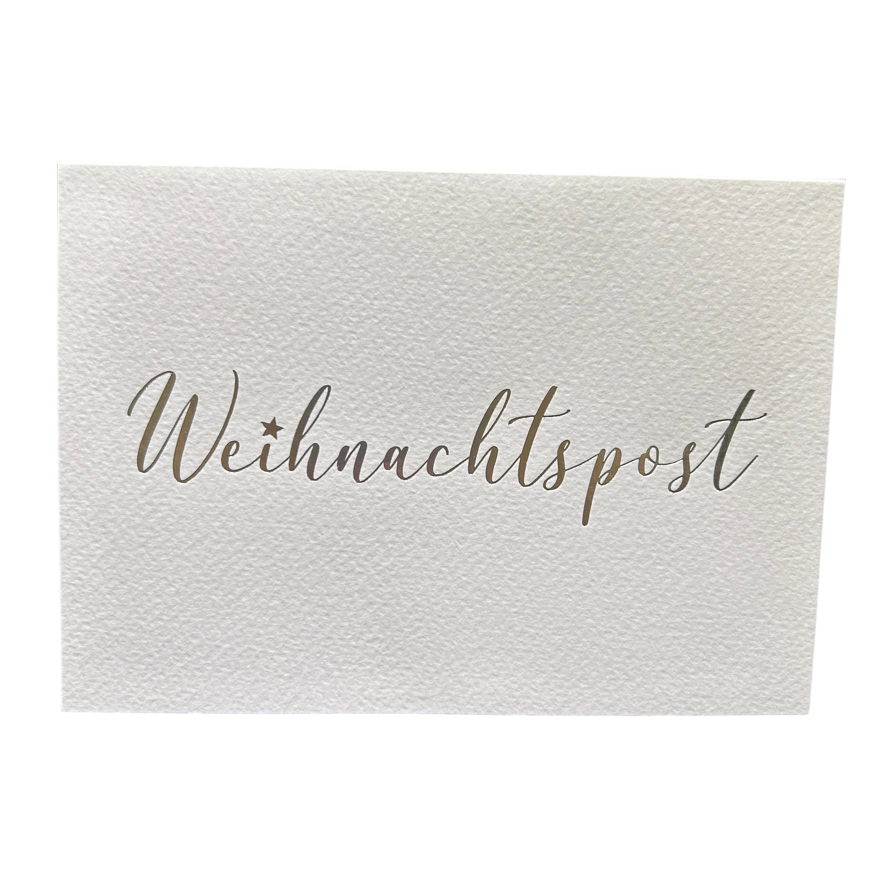 Räder Design Weihnachtskarte Weihnachtskarte Weihnachtspost von räder design