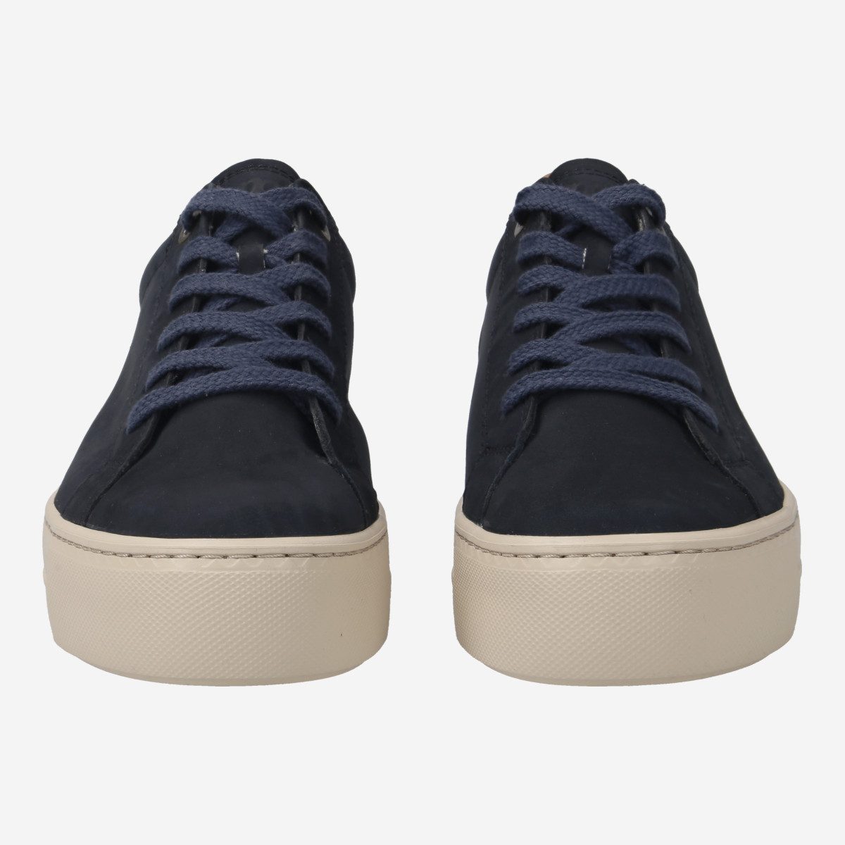 Paul Green 5241-096, Sneaker in Blau für Damen Sneaker