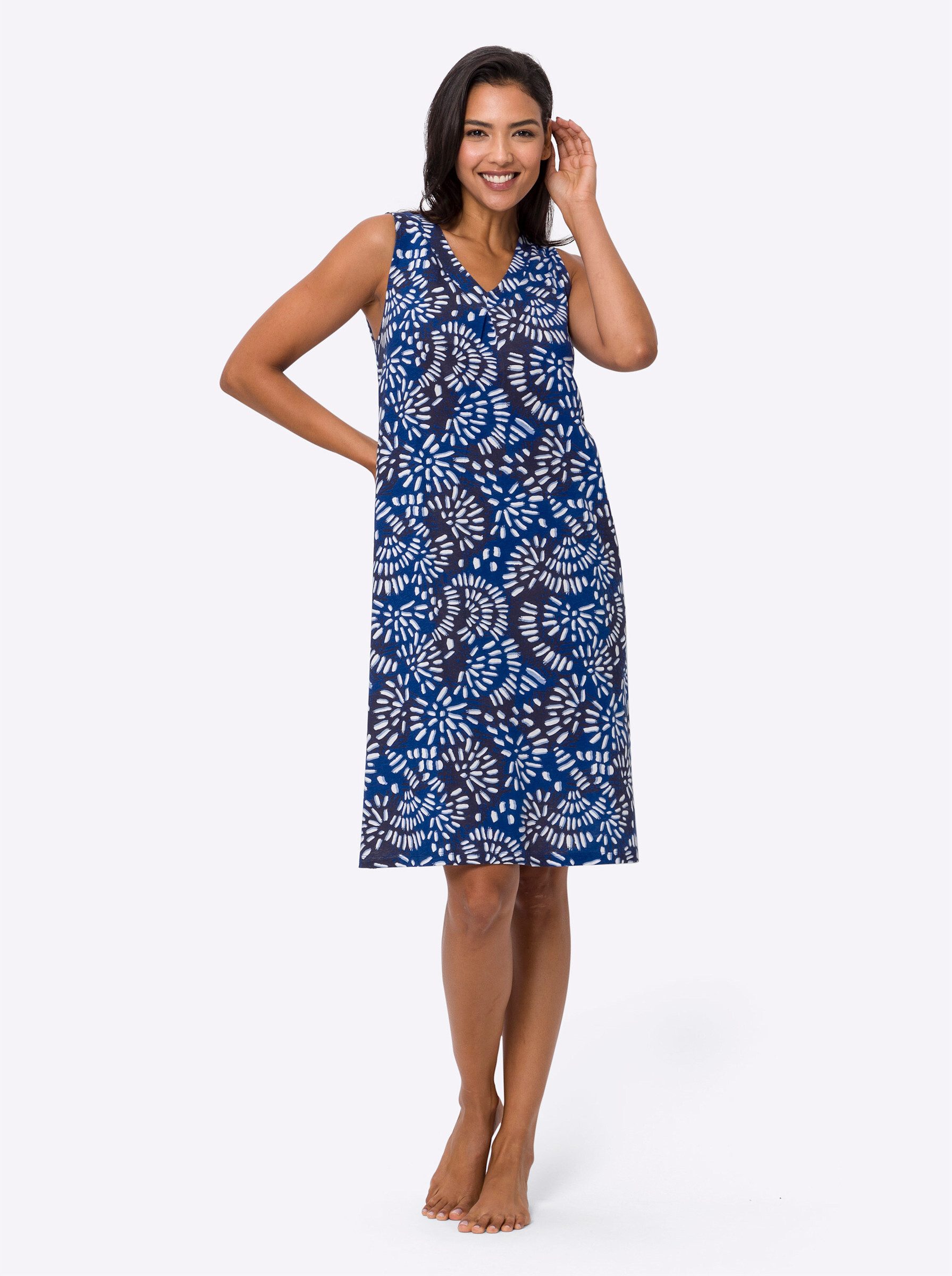 Strandkleid Sommerkleid