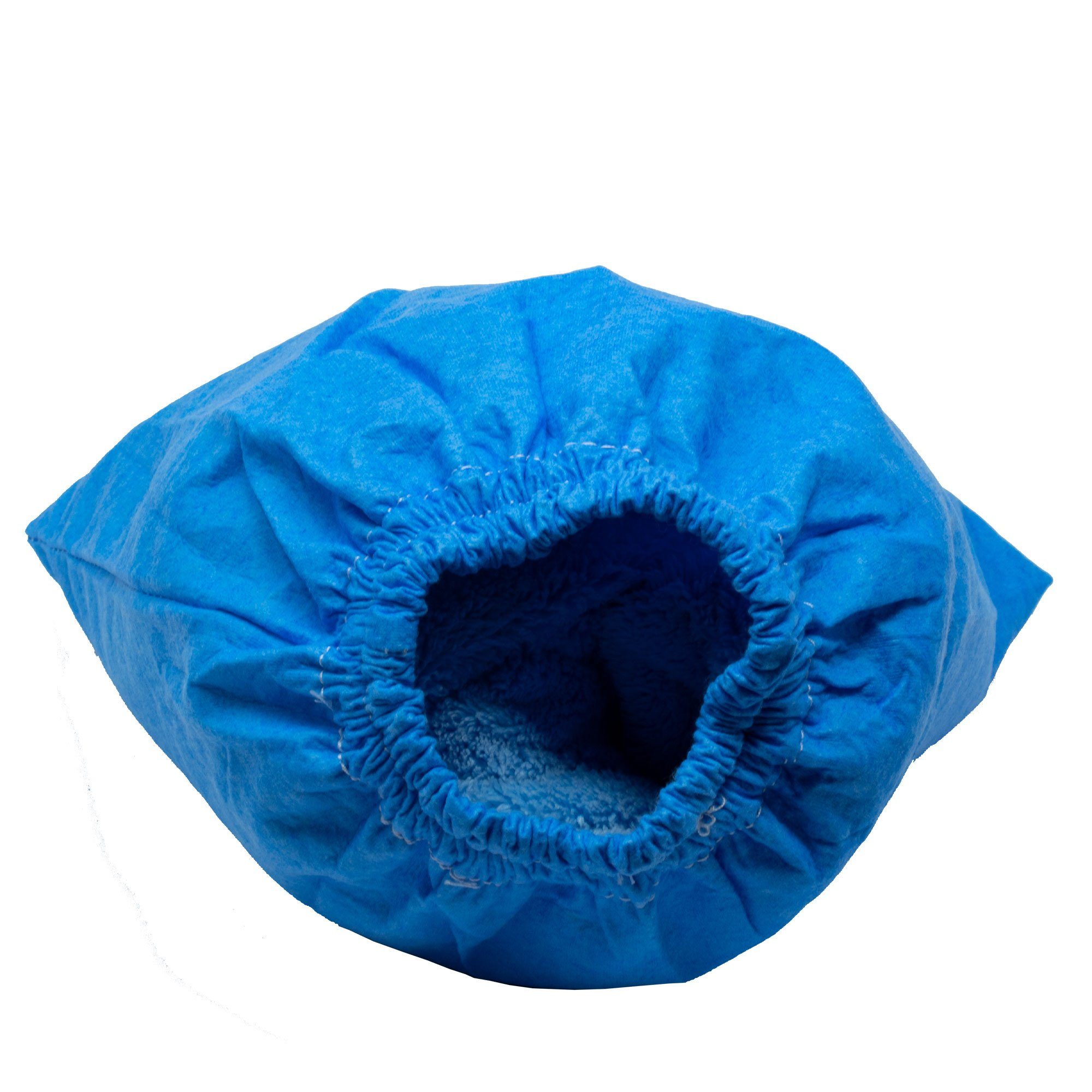 für blau Stoffilter Staubsaugerbeutel Textilfilter-Beutel FixedByU passend Parkside Trockenfilter, Stoffbeutel 5x