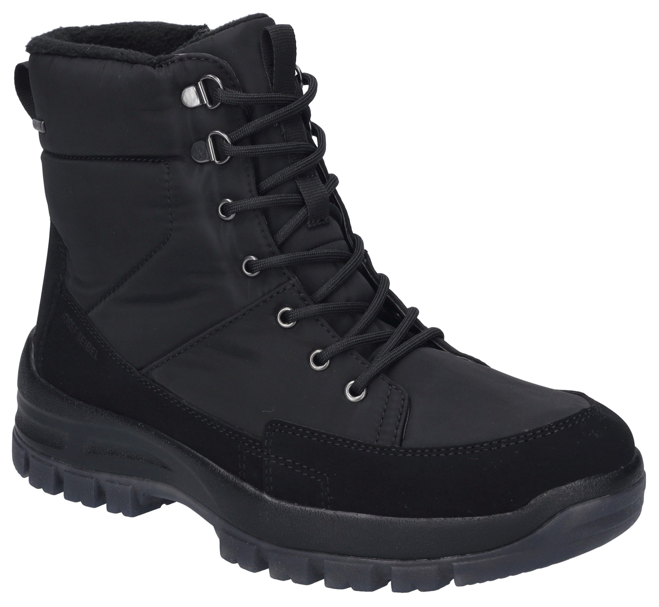 Josef Seibel Alaska 50 Winterboots Snowboots, Trekking Boots, Schnürstiefel günstig online kaufen