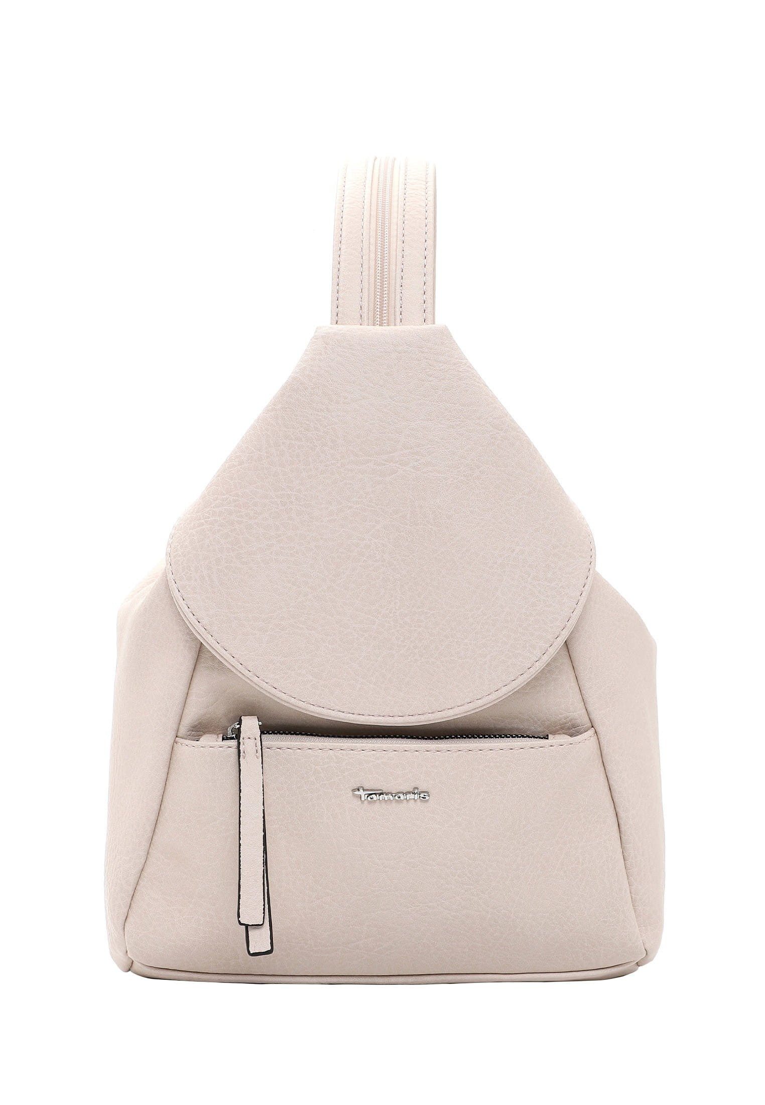 Damen 640 Adele, Tamaris TAS Cityrucksack Für beige