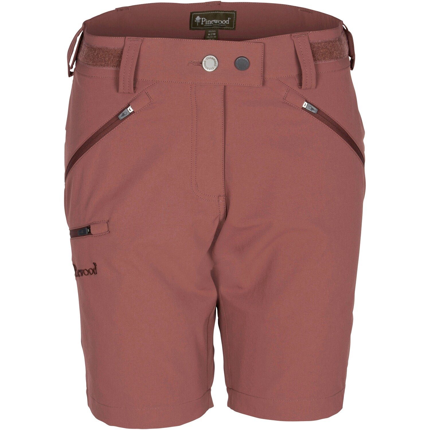 Pinewood Shorts Damen Shorts Brenton