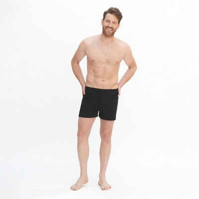 LIVING CRAFTS Boxershorts BEN Lockerer Schnitt mit weitem Bein und ohne Seitennähte