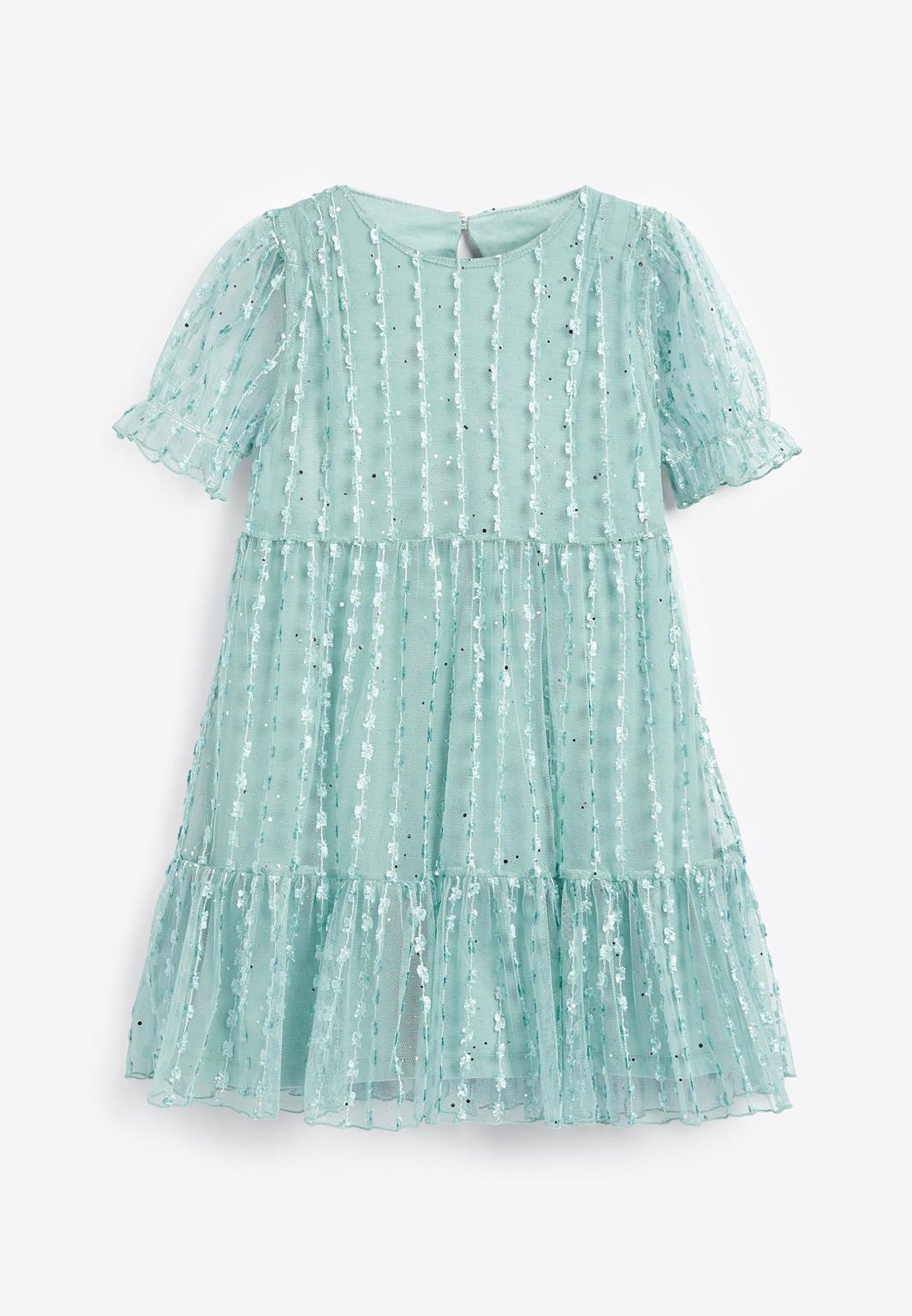 Next Partykleid Gestuftes Tüllkleid (1-tlg)