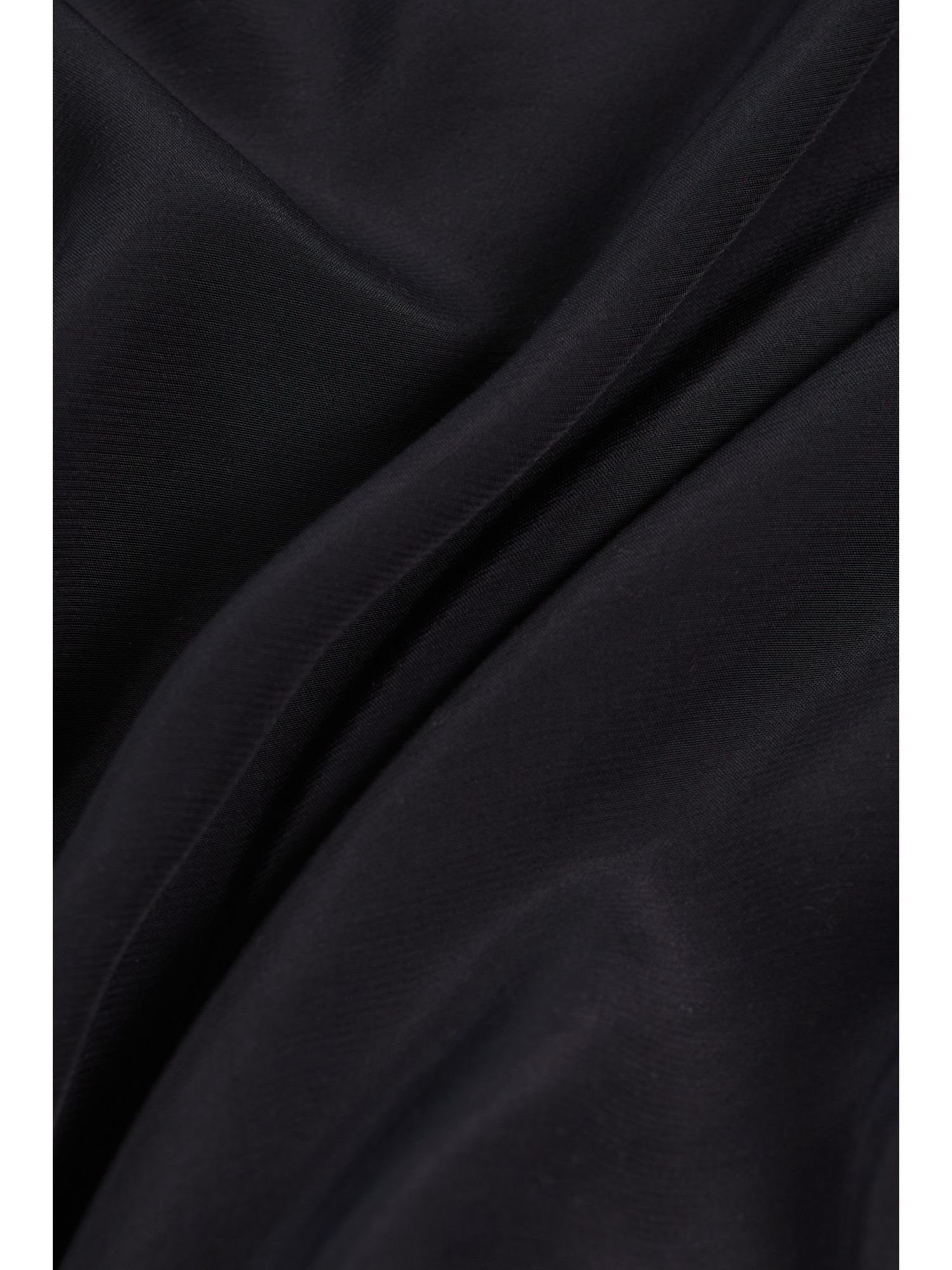 Camisole BLACK Esprit Spitze Blusentop mit