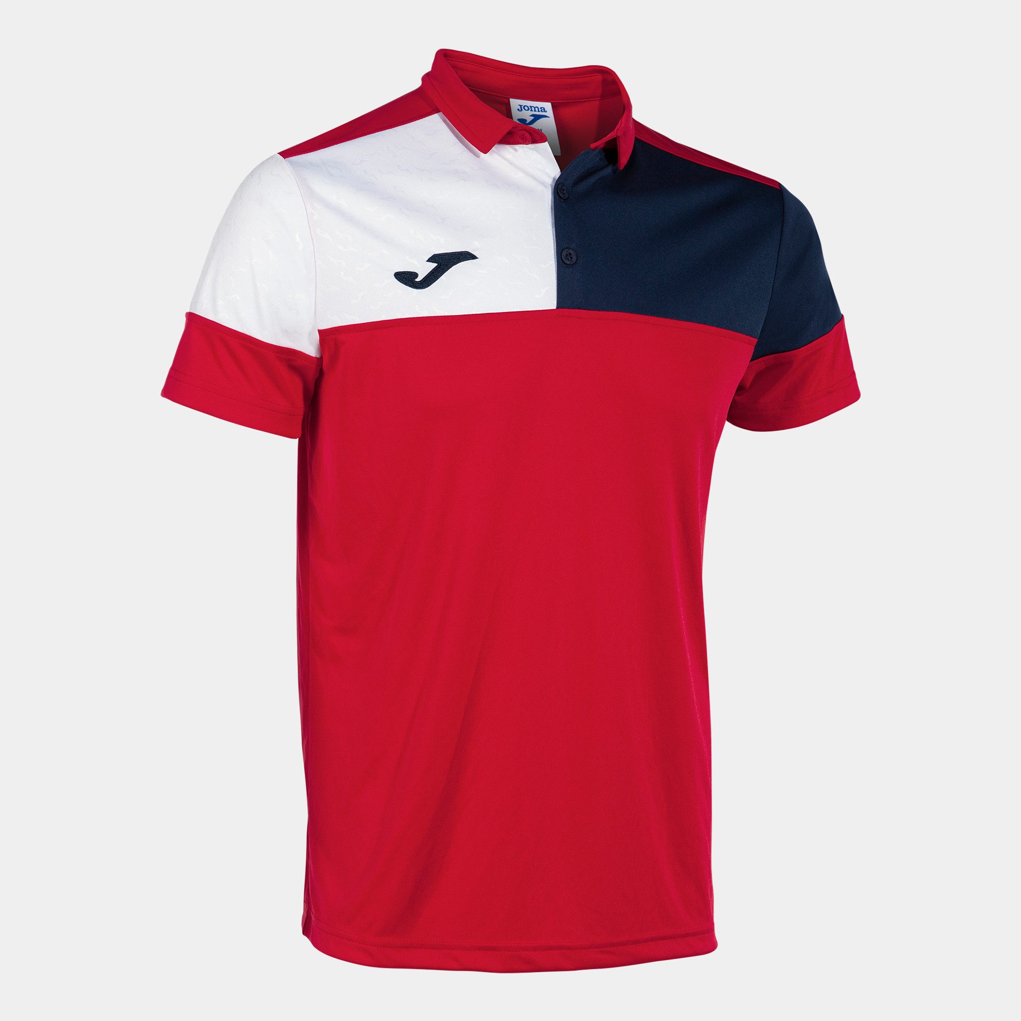 Rot-navy-weiß